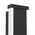 Wall LED outdoor light EGLO NEVIANO, IP65 3000K 2x7W 2100lm, black color 58x6.5x5cm