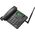 Doro 4100H telefon VoIP Czarny LCD