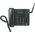 Doro 4100H telefon VoIP Czarny LCD