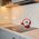 CZAJNIK EMALIOWANY 2.2L BRUNBESTE POPPY BB-2498