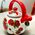 CZAJNIK EMALIOWANY 2.2L BRUNBESTE POPPY BB-2498