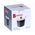 CUKIERNICA METALOWA Z ŁYŻECZKĄ 350ML BRUNBESTE BB- 2670