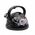CZAJNIK EMALIOWANY 3.0L BRUNBESTE BLACK ROSE BB-4552