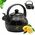 CZAJNIK EMALIOWANY 2.2L BRUNBESTE BLACK ROSE BB-4551
