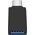 SPEEDLINK SL-630004-RRBK myszka Dom Po prawej stronie RF Wireless Optyczny 1600 DPI