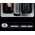 Bosch TAT8613N, 2 slice(s), Black, Stainless steel, Buttons, Level, LED, 860 W
