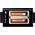 Bosch TAT8613N, 2 slice(s), Black, Stainless steel, Buttons, Level, LED, 860 W