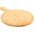 Cozze®pizzabræt m/greb Ø350x20 mm.
