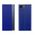 Etui New Sleep Case pokrowiec z klapką i podstawką na iPhone 16e - niebieskie