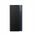 Etui New Sleep Case pokrowiec z klapką i podstawką na Samsung Galaxy S25 Edge - czarne