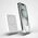 Powerbank Puro Slim Power Mag 4200mAh z MagSafe USB-C - biały