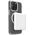 Powerbank Puro Power Mag 5000mAh z MagSafe USB-C - biały