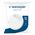Wessper Actitex Disc (WES451) filtr do butelki 1 l