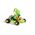 Carrera RC - Action - 2.4GHz Mario Kart(TM) Pipe Kart. Yoshi