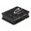 DeLOCK USB 2.0 Card Reader for CF / SD / Micro SD / MS / xD / M2 memory cards, CF, MMC, MS Duo, MS Micro (M2), MicroSD (TransFlash), SD, xD, Black, 480 Mbit/s, USB 2.0, 43.5 mm, 56.6 mm