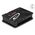 DeLOCK USB 2.0 Card Reader for CF / SD / Micro SD / MS / xD / M2 memory cards, CF, MMC, MS Duo, MS Micro (M2), MicroSD (TransFlash), SD, xD, Black, 480 Mbit/s, USB 2.0, 43.5 mm, 56.6 mm