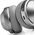 Teufel REAL BLUE PRO wireless Over-Ear bluetooth Headphones titanium grey