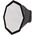 BIG Helios softbox Octa Mini 18cm (423204)