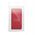 Kabura LUNA Book Carbon do SAMSUNG S24 FE czerwony