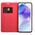 Kabura LUNA Book Carbon do SAMSUNG S24 FE czerwony