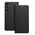 Kabura LUNA Book Carbon do SAMSUNG A16 5G czarny