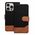 Kabura JEANS Book do IPHONE 16 Pro Max czarny