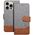 Kabura JEANS Book do XIAOMI Redmi 14C szary