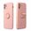ROAR futerał AMBER CASE do SAMSUNG A36 5G Różowy