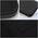 Futerał SILICONE MAG COVER kompatybilny z MagSafe do SAMSUNG A56 czarny