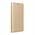 Kabura SMART CASE Book do SAMSUNG A56 5G złoty