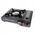 PLATINET CAMPING COOKING STOVE 1 BURNER BLACK [46134]