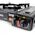 PLATINET CAMPING COOKING STOVE 1 BURNER BLACK [46134]