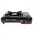 PLATINET CAMPING COOKING STOVE 1 BURNER BLACK [46134]