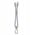 HOCO kabel Typ C do Lightning w formie smyczki PD 20W GH5 0,22 m niebieski