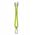 HOCO kabel Typ C do Lightning w formie smyczki PD 20W GH5 0,22 m zielony