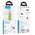 HOCO kabel Typ C do Lightning w formie smyczki PD 20W GH5 0,22 m zielony