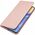 DUX DUCIS kabura SKIN PRO do SAMSUNG A16 5G różowa
