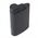 Piersiówka MiiR Aero Flask 236 ml Black