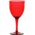 NPC Polska Rose&Tulipani Fiaba Zestaw 6 kieliszków do wina 400 ml czerwone