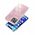 ETUI GLITTER   SAMSUNG A55 5G POKROWIEC RÓŻOWY NAKŁADKA PLECKI BLING GLITTER BACK CASE