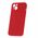 NAKŁADKA SILICON CASE DO SAMSUNG GALAXY A06 CZERWONA