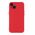 NAKŁADKA SILICON CASE DO SAMSUNG GALAXY A06 CZERWONA