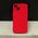 NAKŁADKA SILICON CASE DO SAMSUNG GALAXY A06 CZERWONA