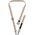 Smycz Tech-Protect C6S Rope Crossbody Cosmic Latte