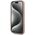 Etui Karl Lagerfeld Wrinkled Metal       Signature do iPhone 15 Pro Max różowy
