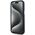 Etui Karl Lagerfeld hotel RSG do iPhone  15 Pro czarny