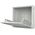 19'' 2U Rack Wall Mount 580 x