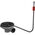 Franke korek automatyczny Color Line, czarny mat 112.0656.939