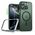 Etui ESR Classic Pro Set Halolock MagSafe na iPhone 16 Pro Max - zielone