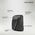 A.R.C. Crossbody Bag - Black